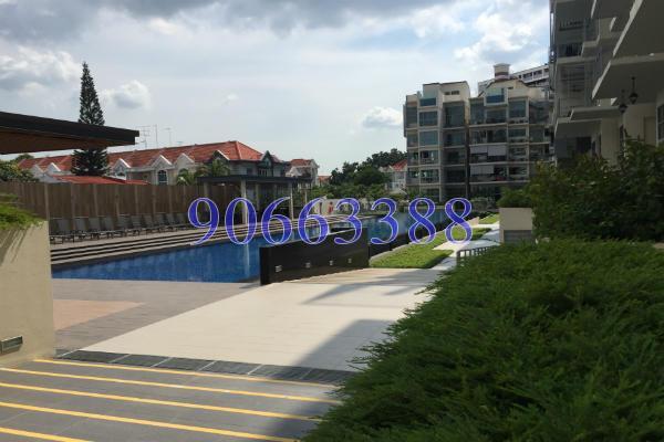 Jade Residences (D19), Apartment #211146071